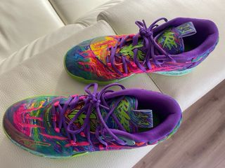 Zapatillas Baloncesto Melo Talla 43