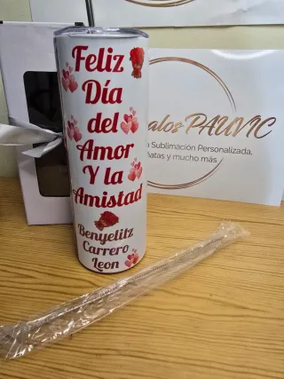 Tazas y productos sublimados