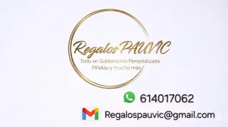 Tazas y productos sublimados