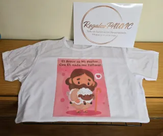 Tazas y productos sublimados