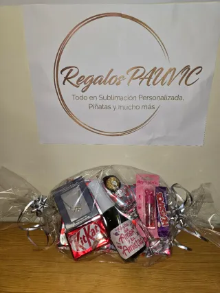 Tazas y productos sublimados