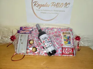 Tazas y productos sublimados