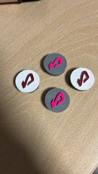 Tapones Chasis personalizados Beta,Rieju....