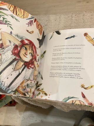 Olivia y la Plumas (Spanish Edition)