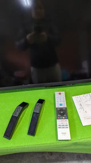 Toshiba 32 HD Ready VIDAA TV