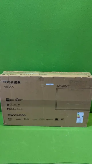 Toshiba 32 HD Ready VIDAA TV