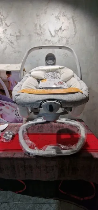 Hamaca Columpio Joie Serina 2 en 1