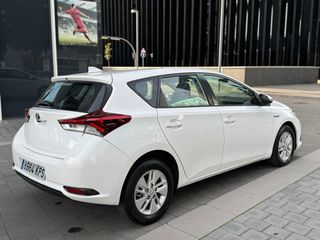 Toyota Auris 2018
