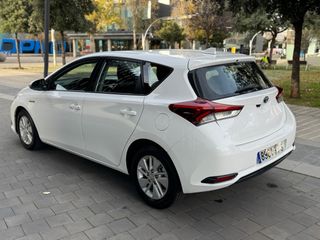 Toyota Auris 2018