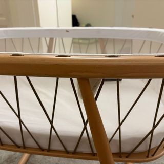 Culla Kimi Charlie Crane Grigio