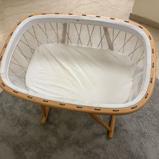 Culla Kimi Charlie Crane Grigio