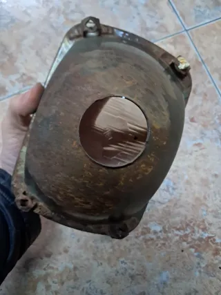 Faro delantero Seat 127