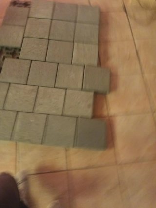 Suelo para CrossFit 35 piezas de 40×40