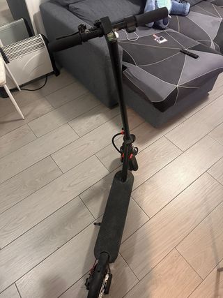 Patinete Eléctrico Negro