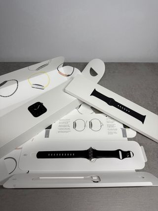 APPLE WATCH SERIES 5, GPS + CELL, 44mm