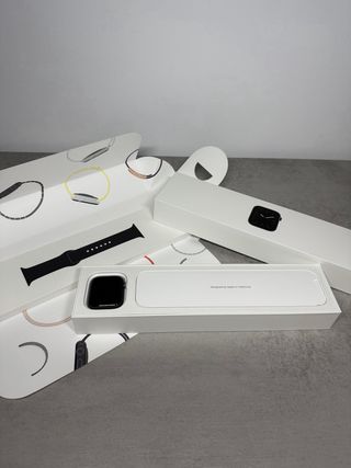 APPLE WATCH SERIES 5, GPS + CELL, 44mm