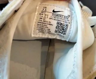 Nike Air Huarache Craft Talla 38,5