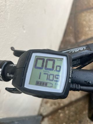 Bici Eléctrica Doble Suspensión All Mountain