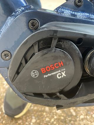 Bici Eléctrica Doble Suspensión All Mountain