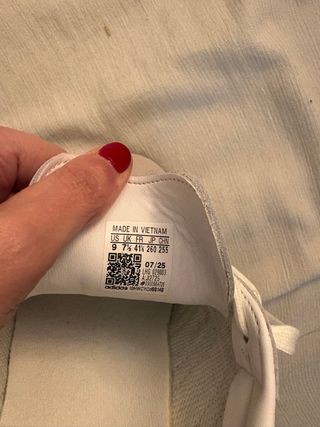 Zapatillas Nike Cortez Talla 40