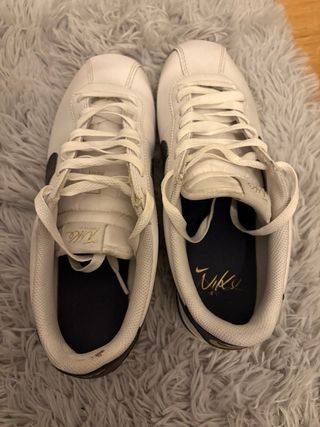 Zapatillas Nike Cortez Talla 40