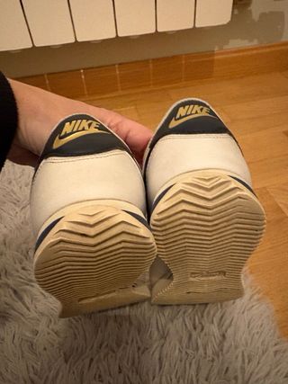 Zapatillas Nike Cortez Talla 40