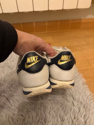 Zapatillas Nike Cortez Talla 40