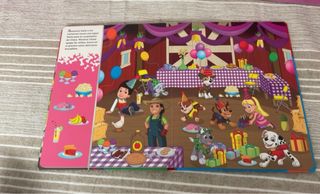 LIBRO BUSCA Y ENCUENTRA PATRULLA CANINA