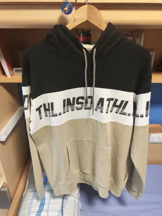 Sudadera INSIDE Hombre Talla XL