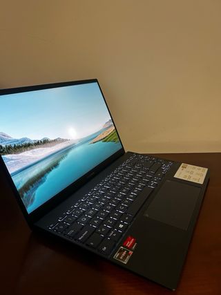 Asus ZenBook 14” precio negociable