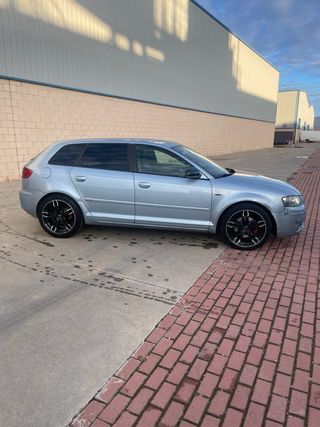 Audi A3 sportback