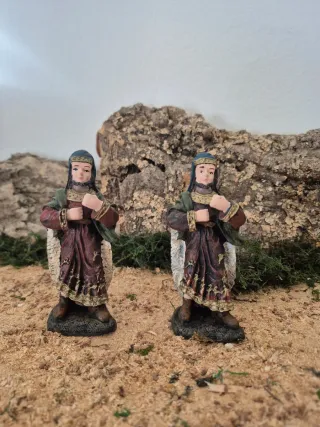 Figuras Belén Soldados