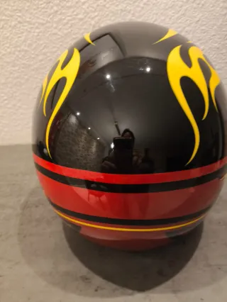 Casco Harley Davidson Original Sin Uso