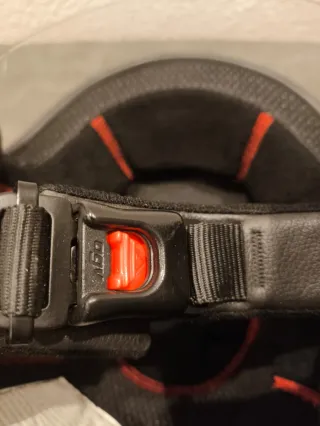 Casco Harley Davidson Original Sin Uso