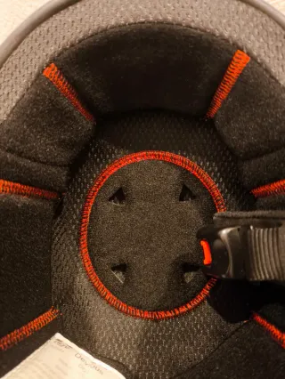 Casco Harley Davidson Original Sin Uso