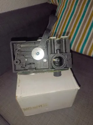 Válvula Inversora Saunier Duval themis placa