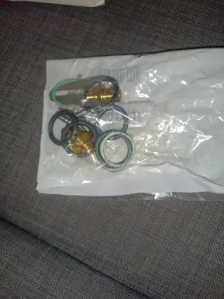 Válvula Inversora Saunier Duval themis placa