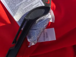 Camiseta Manchester United 2003 Ronaldo original