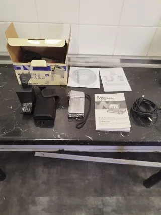 Videocámara Werlisa DV 600 6.1