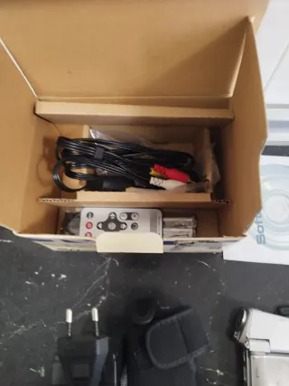 Videocámara Werlisa DV 600 6.1