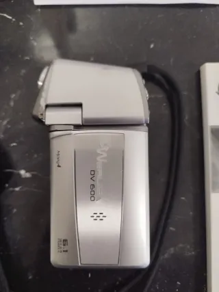 Videocámara Werlisa DV 600 6.1