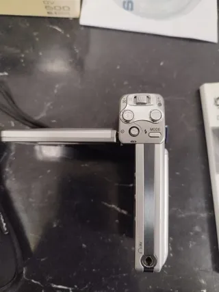 Videocámara Werlisa DV 600 6.1