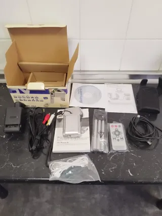 Videocámara Werlisa DV 600 6.1