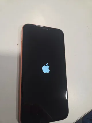 iPhone XR Coral 128GB