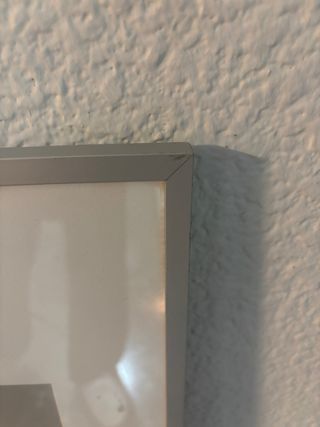 Marco LOMVIKEN Ikea 61x91 cm Plata