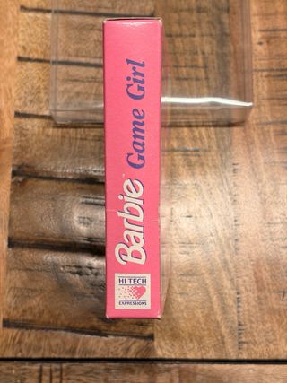 Barbie Game Girl Game Boy Nintendo