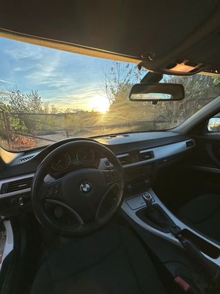 BMW Serie 3 320d LCI 2009