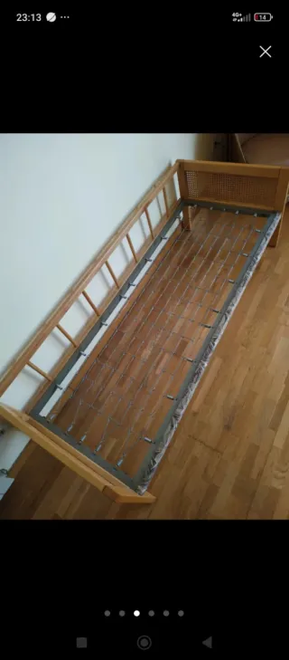 Estructura sofá/cama