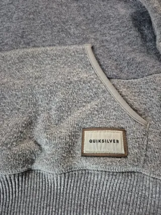 Sudadera Quiksilver 8 años