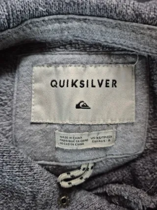Sudadera Quiksilver 8 años
